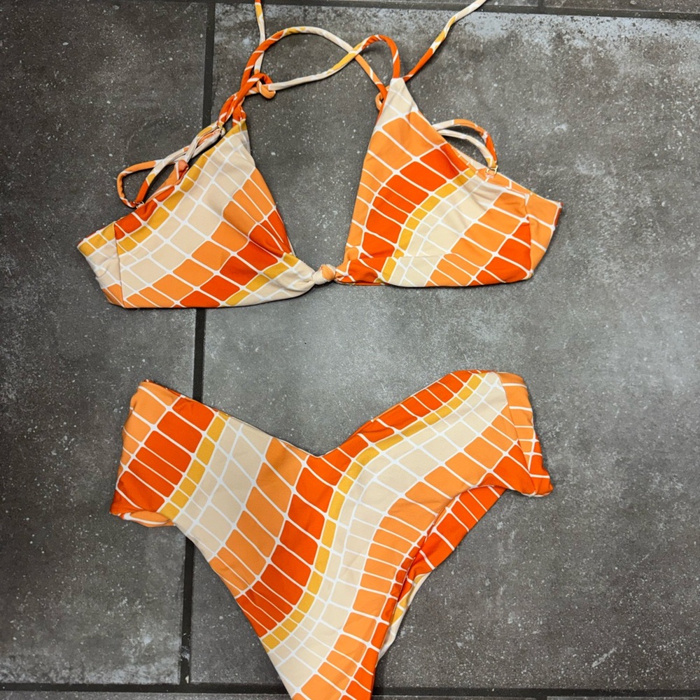 Skatie Clemente Bikini Melly bottoms